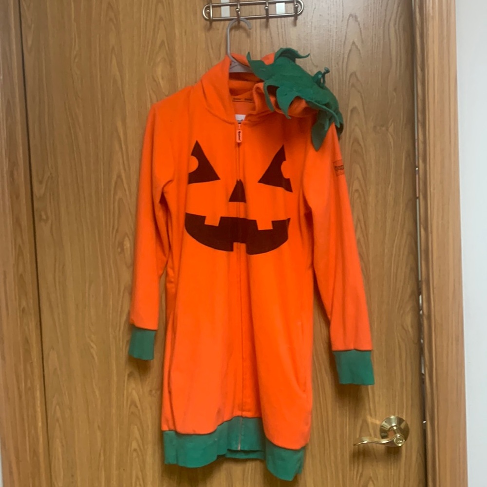 Tipsy Elves pumpkin costume size M